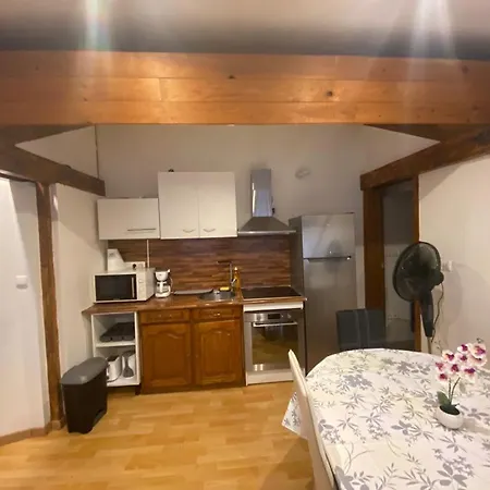 T2 Centre Apartment Tarbes